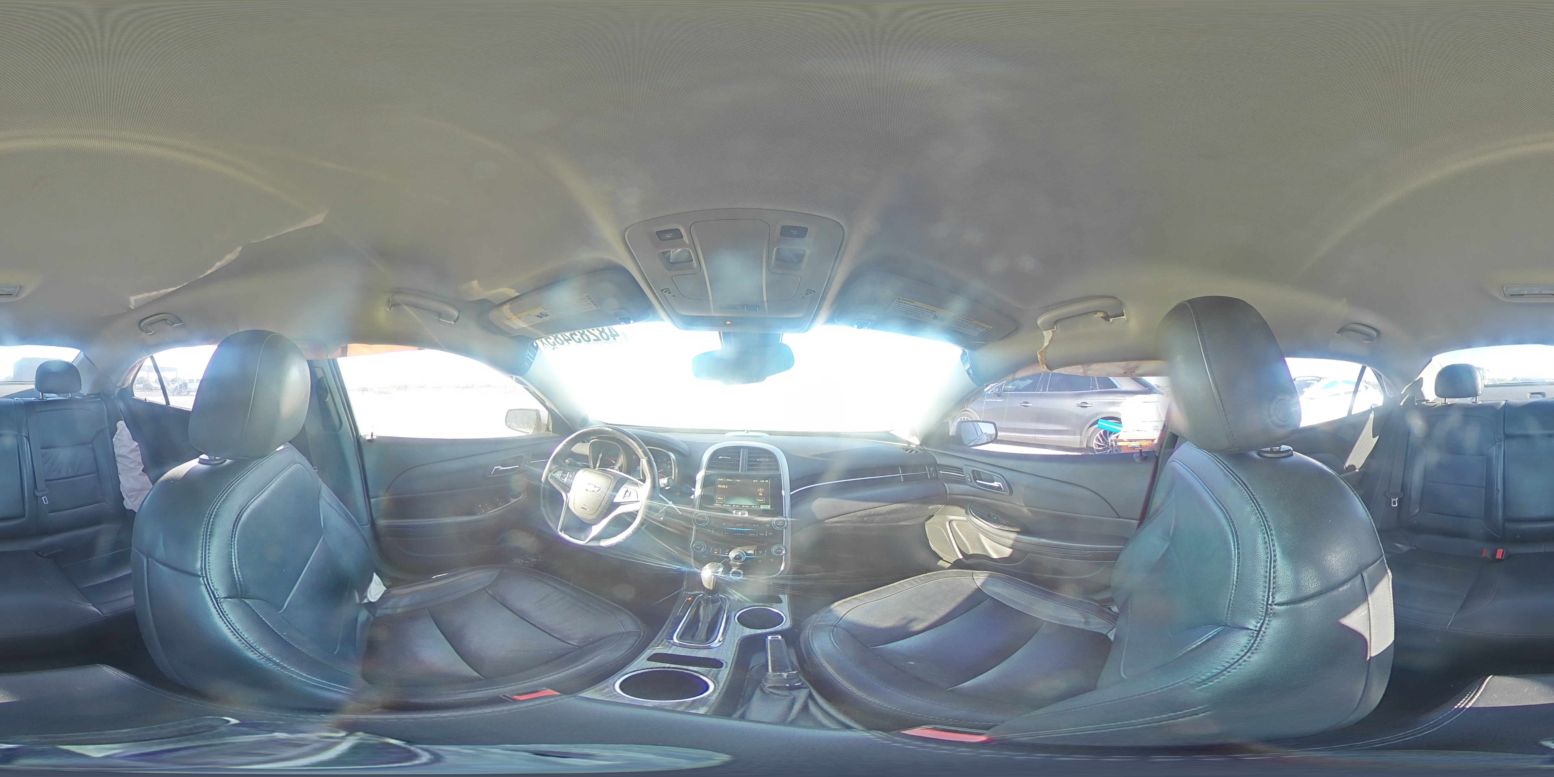 2016 Chevrolet Malibu - Image 13
