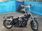 2007 HARLEY-DAVIDSON FXDBI  for sale at Copart CA - SAN JOSE