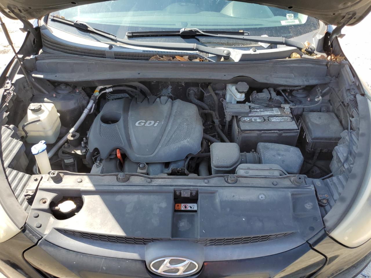 2015 Hyundai Tucson - Image 12