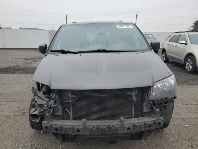  DODGE CARAVAN 2018 Gray