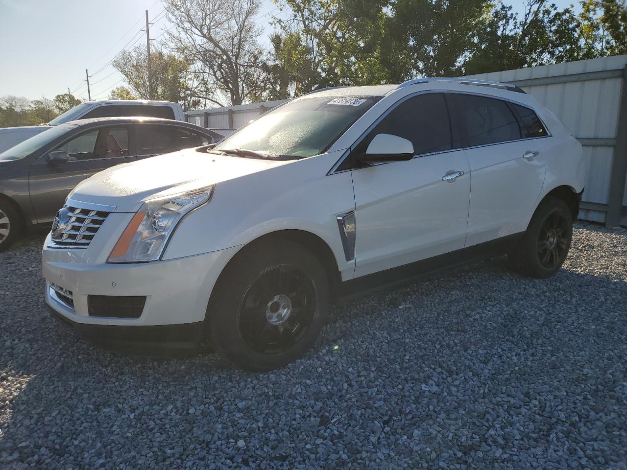2015 Cadillac SRX - Image 1