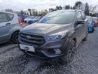 2018 FORD KUGA 2.0 TDCI 180 ST-LINE 5DR AUTO for sale at Copart WOLVERHAMPTON