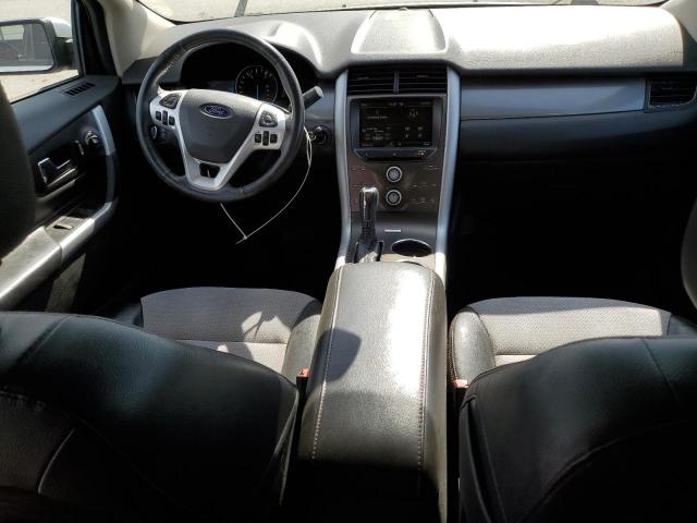  FORD EDGE 2014 Srebrny