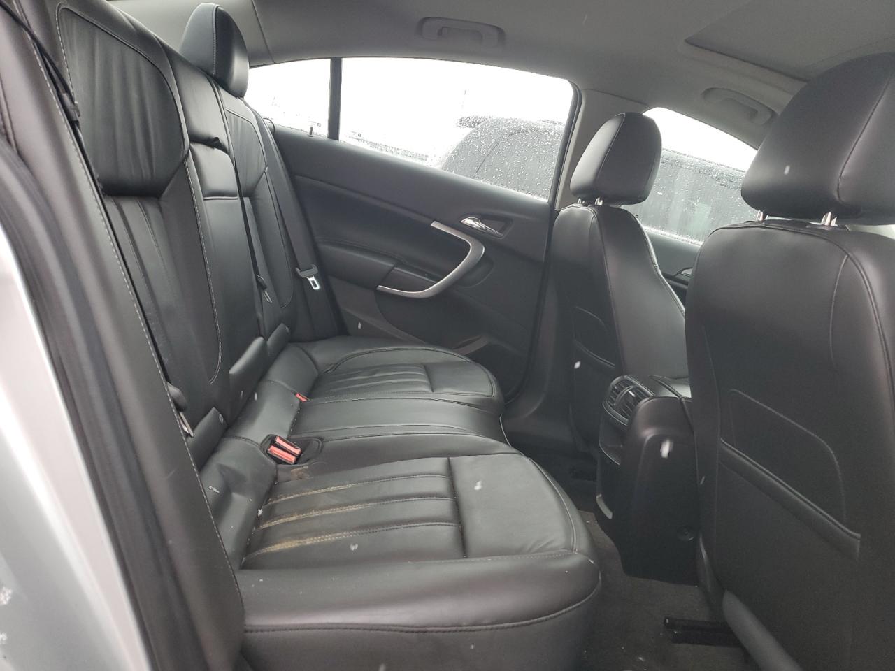 2014 Buick Regal VIN: 2G4GV5EK5E9301105 Lot: 48308885