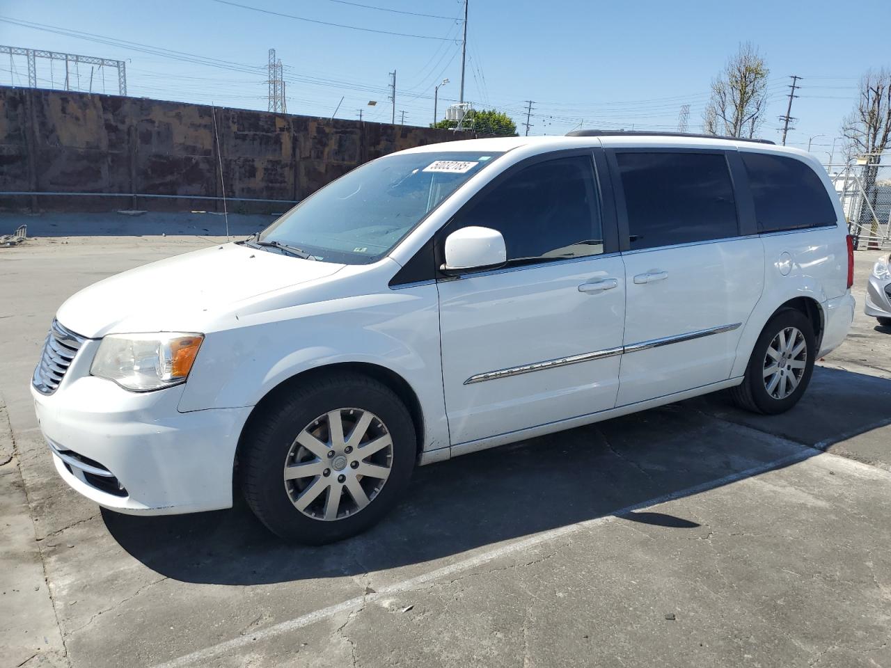 2015 Chrysler Town & Country Touring for Sale in Wilmington, CA - Mechanical