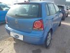 2008 VOLKSWAGEN POLO MATCH for sale at Copart BRISTOL