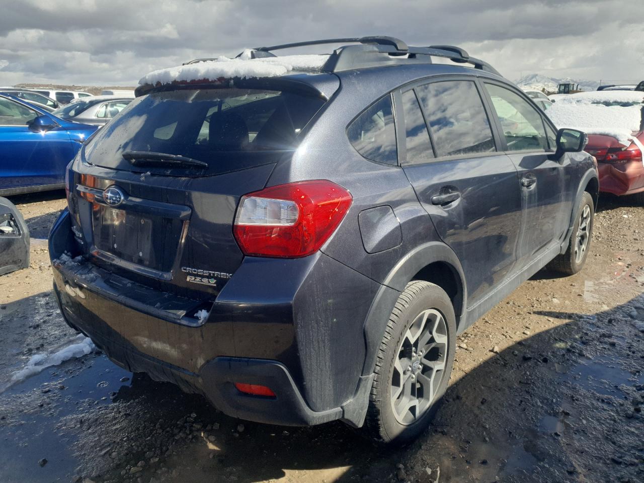 2017 Subaru XV - Image 3