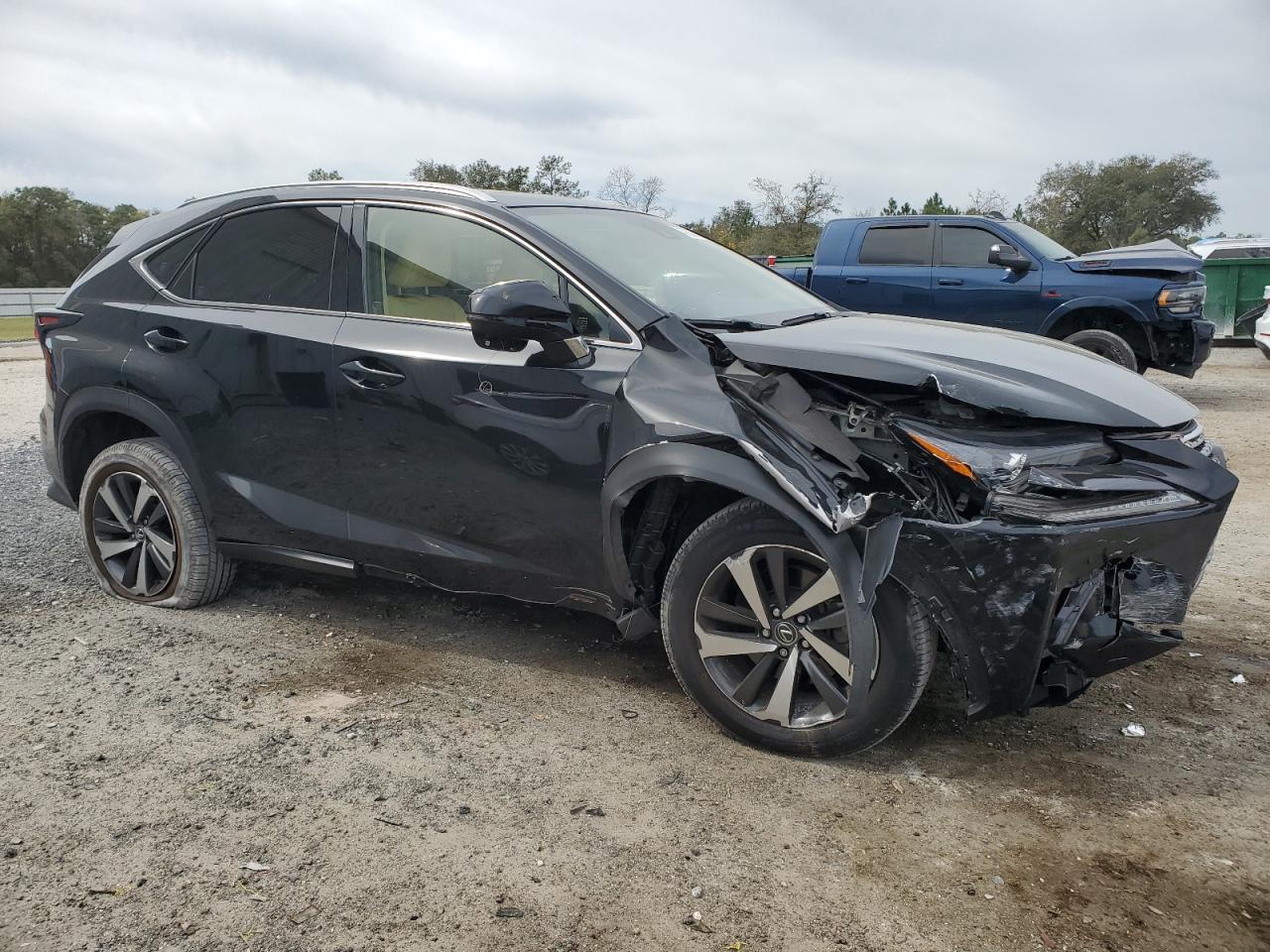 2020 Lexus NX - Image 4