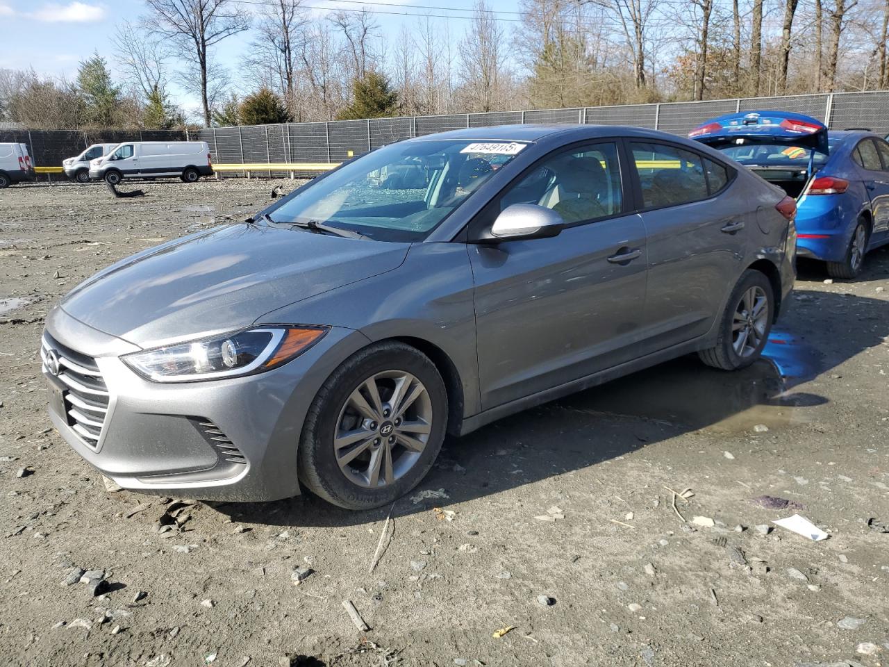 2018 Hyundai Elantra - Image 1