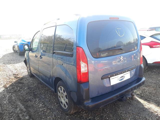 2009 PEUGEOT PARTNER TE