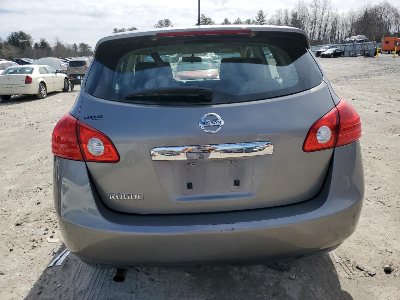 2011 Nissan Rogue - Image 6