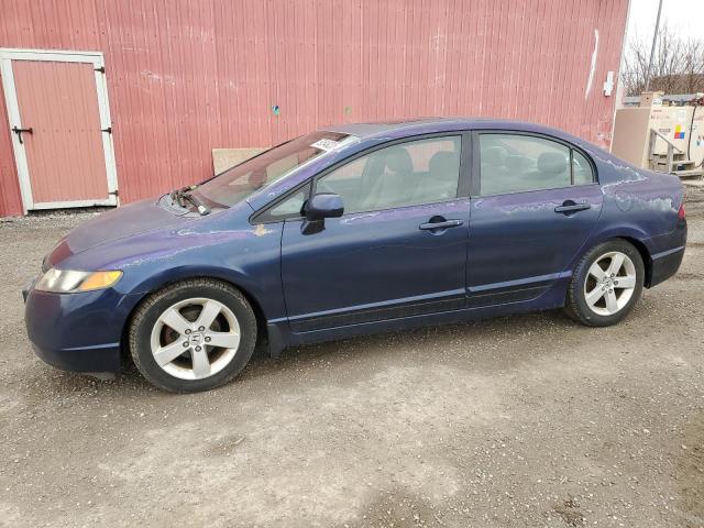2007 HONDA CIVIC EX for sale at Copart ON - LONDON