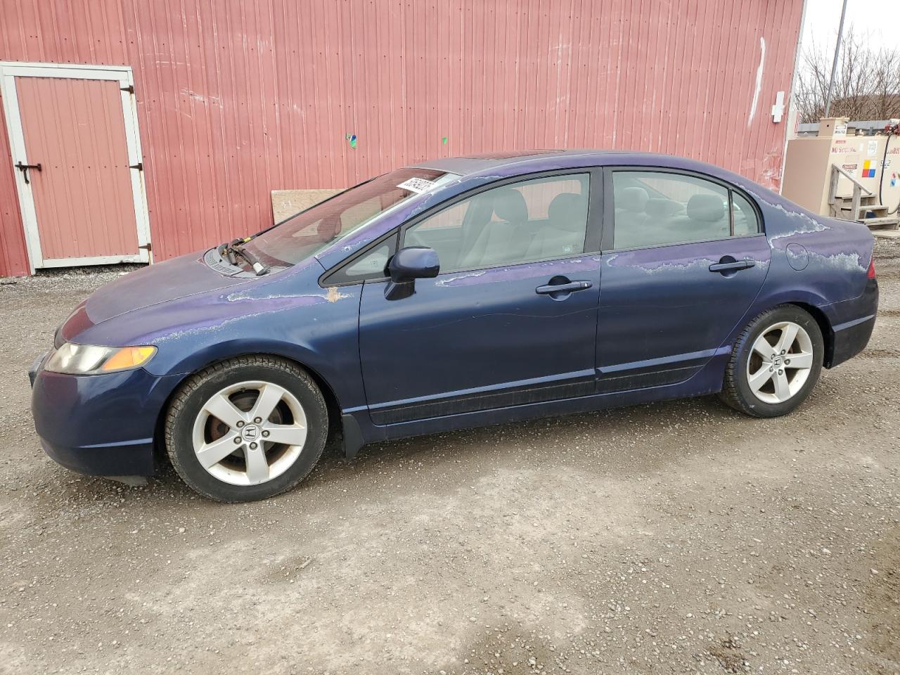 London, ON에서 판매 중인 2007 Honda Civic Ex - Minor Dent/Scratches