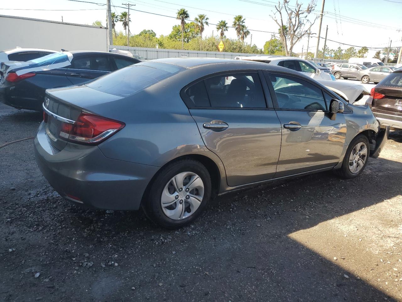 2013 Honda Civic - Image 3