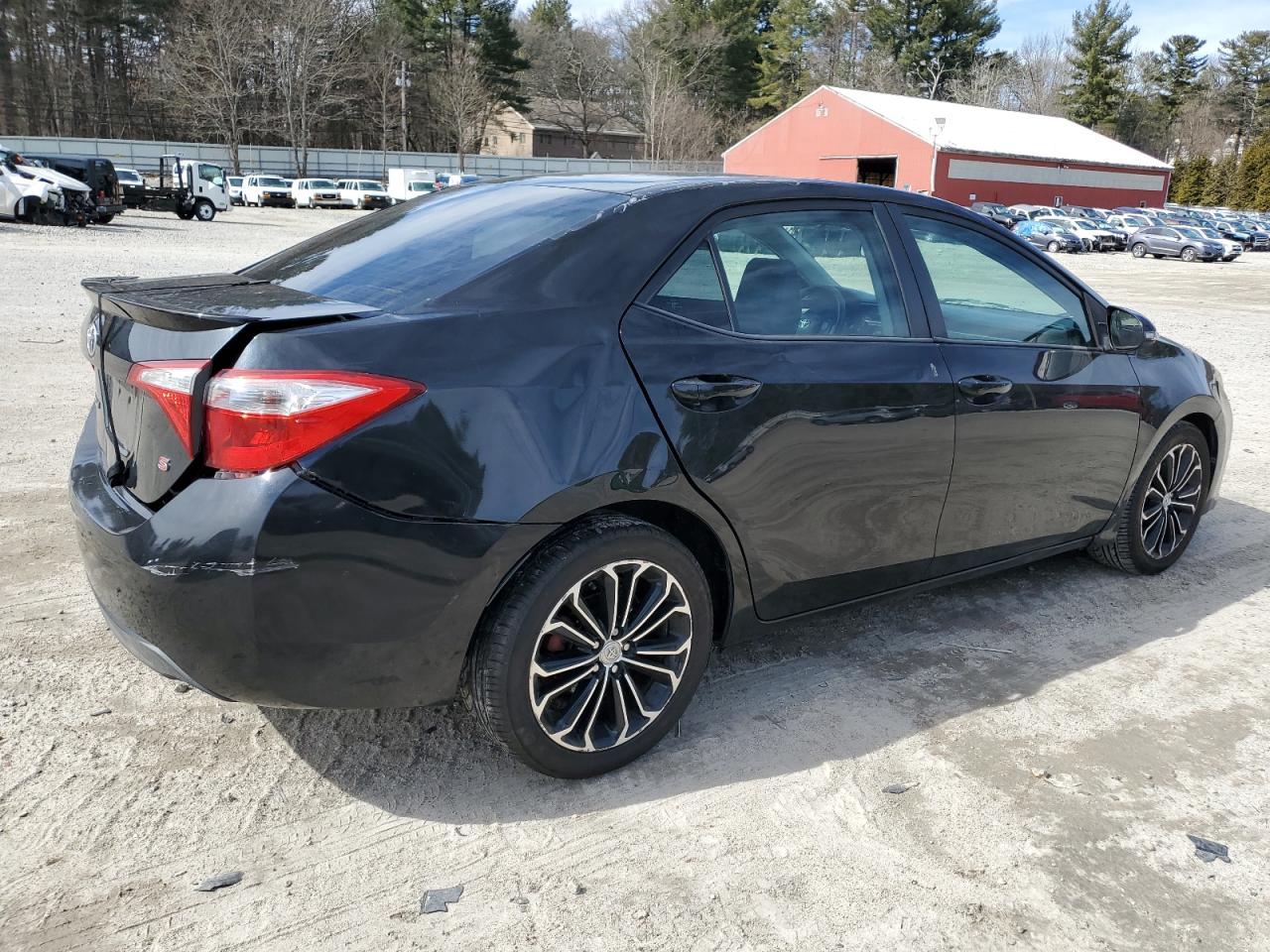 2014 Toyota Corolla - Image 3