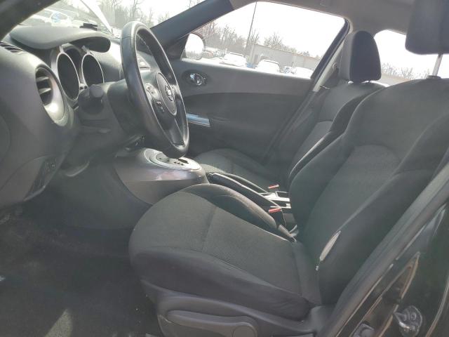  NISSAN JUKE 2014 Czarny