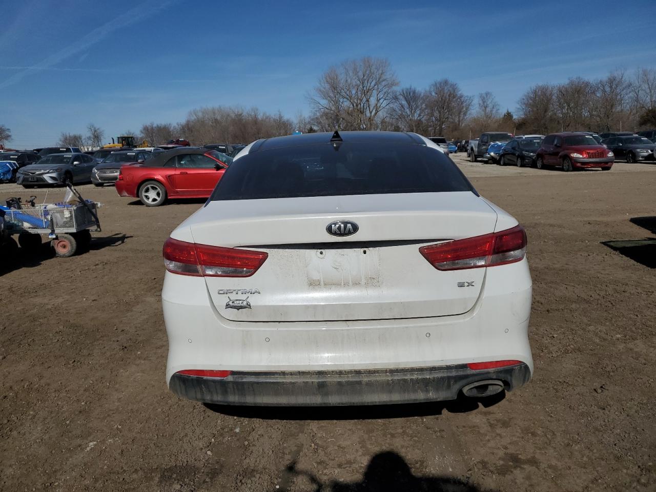 2016 Kia Optima - Image 6