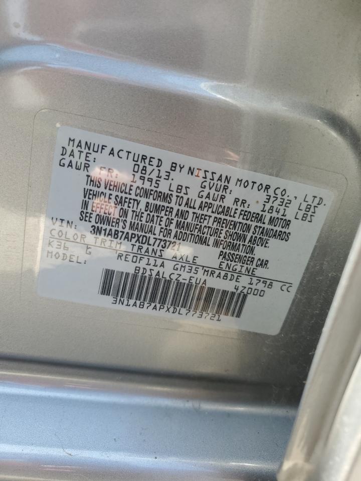 2013 Nissan Sentra - Image 14