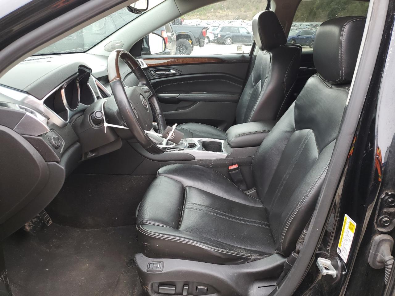 2012 Cadillac SRX - Image 7