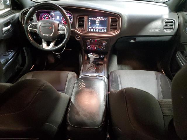  DODGE CHARGER 2016 Gray