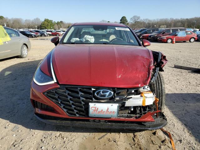  HYUNDAI SONATA 2023 Красный
