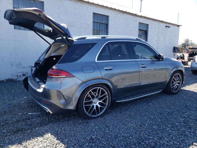  MERCEDES-BENZ GLE-CLASS 2021 Szary