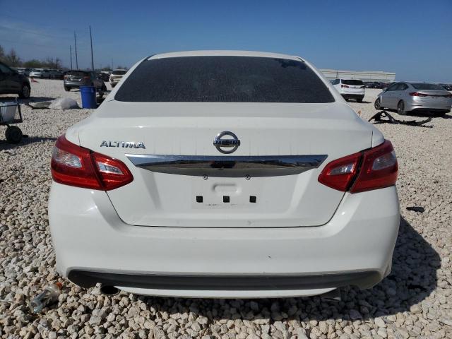  NISSAN ALTIMA 2017 Biały
