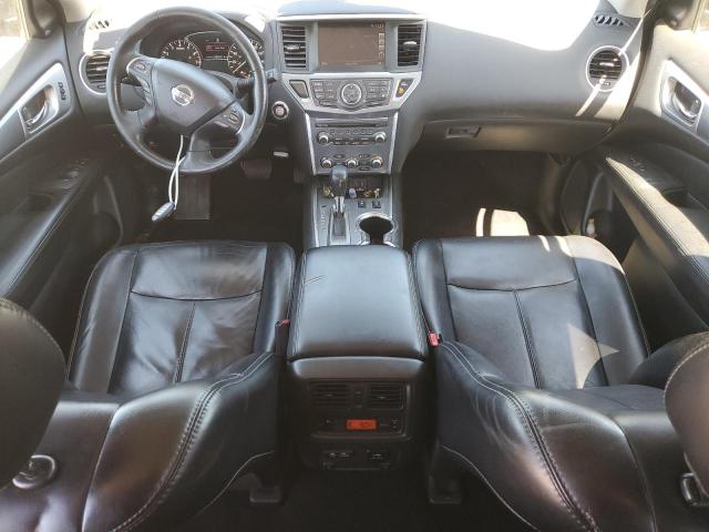  NISSAN PATHFINDER 2019 Black