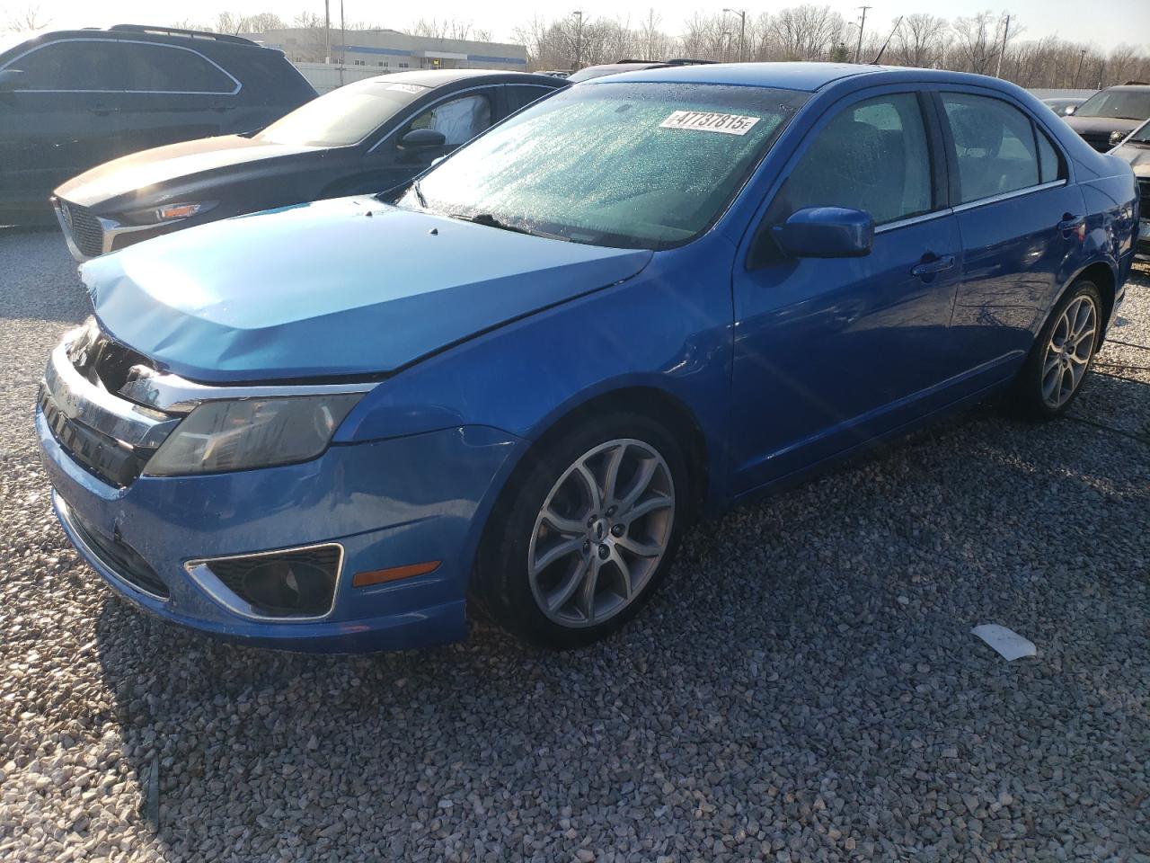 2011 Ford Fusion - Image 1