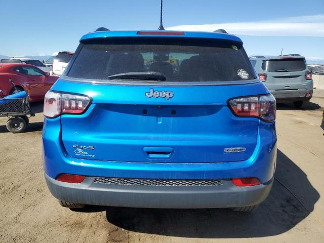 JEEP COMPASS 2019 Granatowy