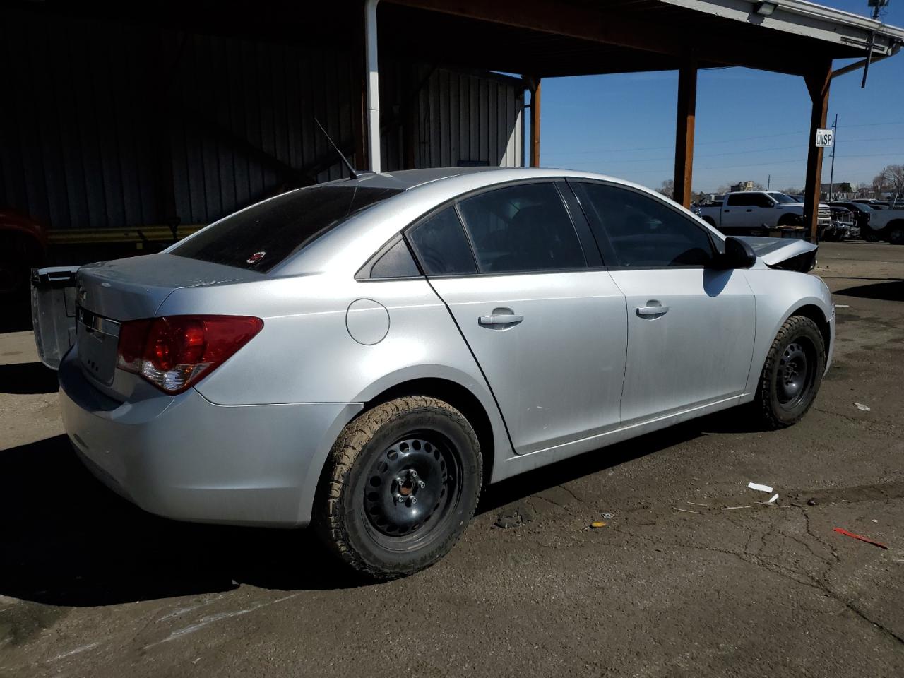2014 Chevrolet Cruze - Image 3