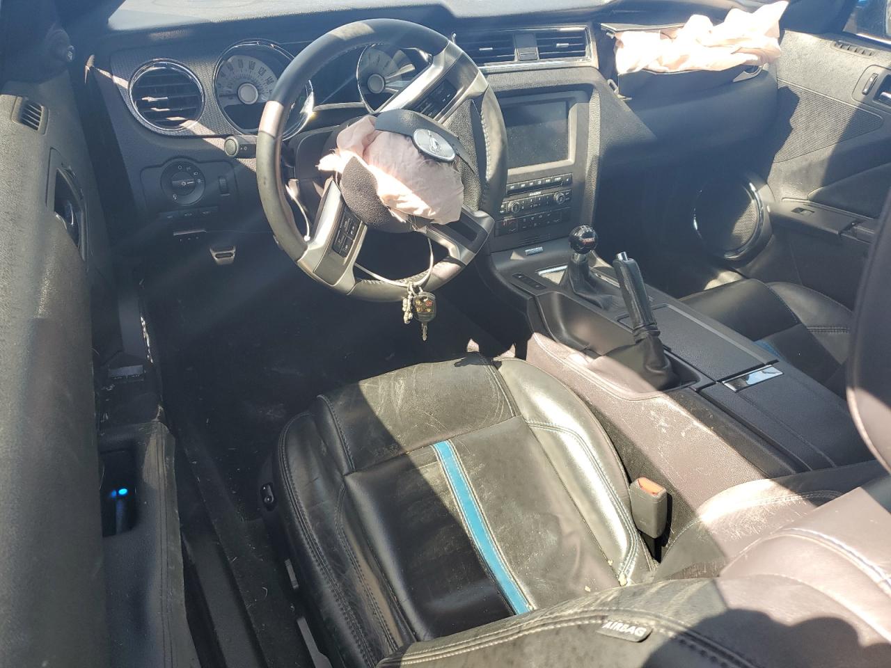 2011 Ford Mustang - Image 8