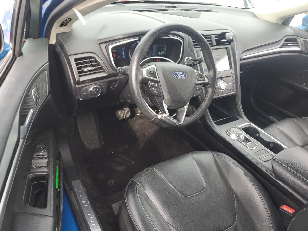 2019 Ford Fusion - Image 8