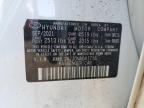 2022 Hyundai Sonata Hybrid на продаже в Chicago Heights, IL - Rear End