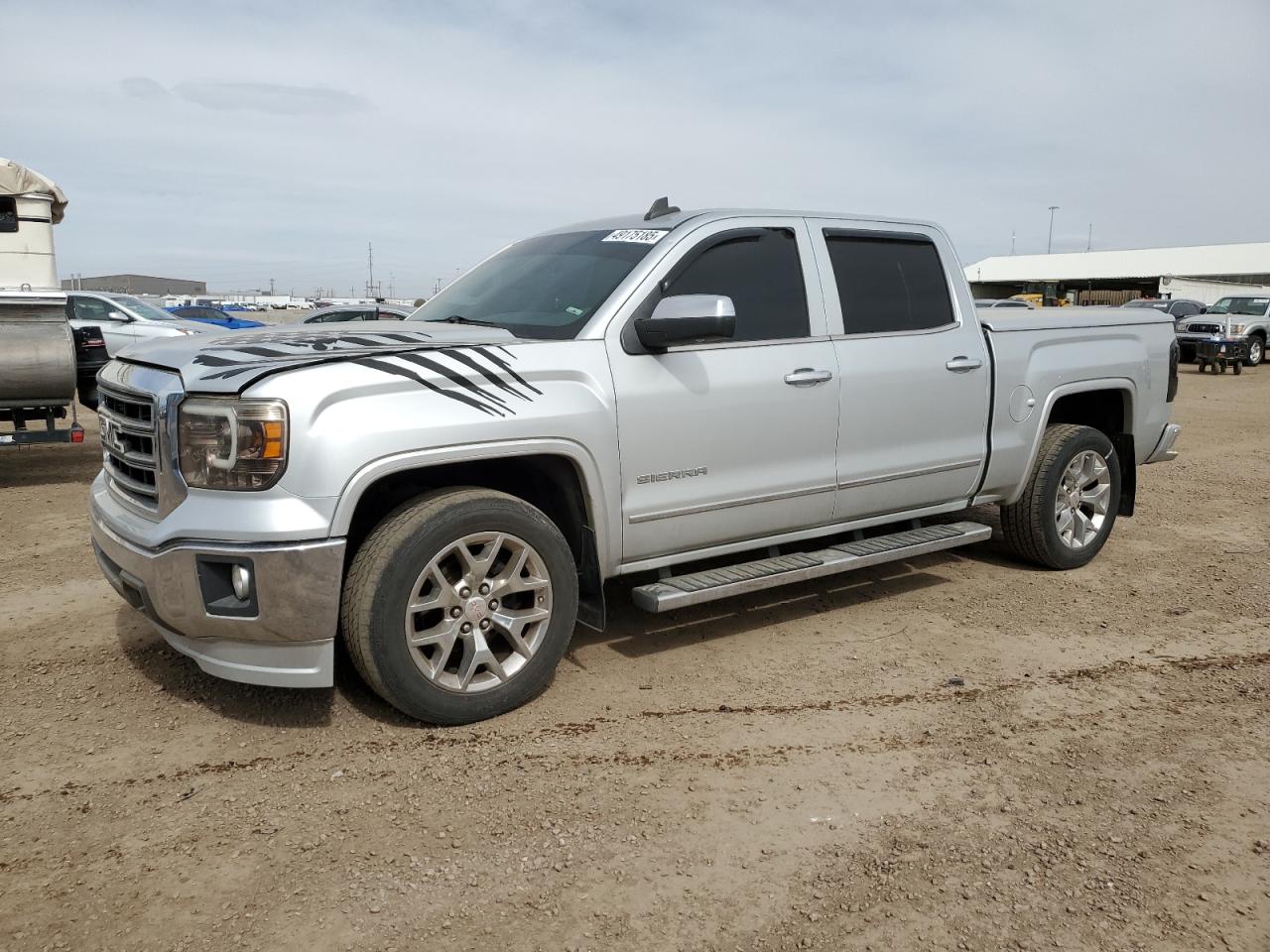 2015 GMC Sierra - Image 1