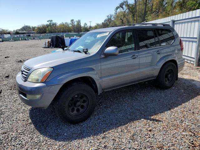 2006 Lexus Gx 470