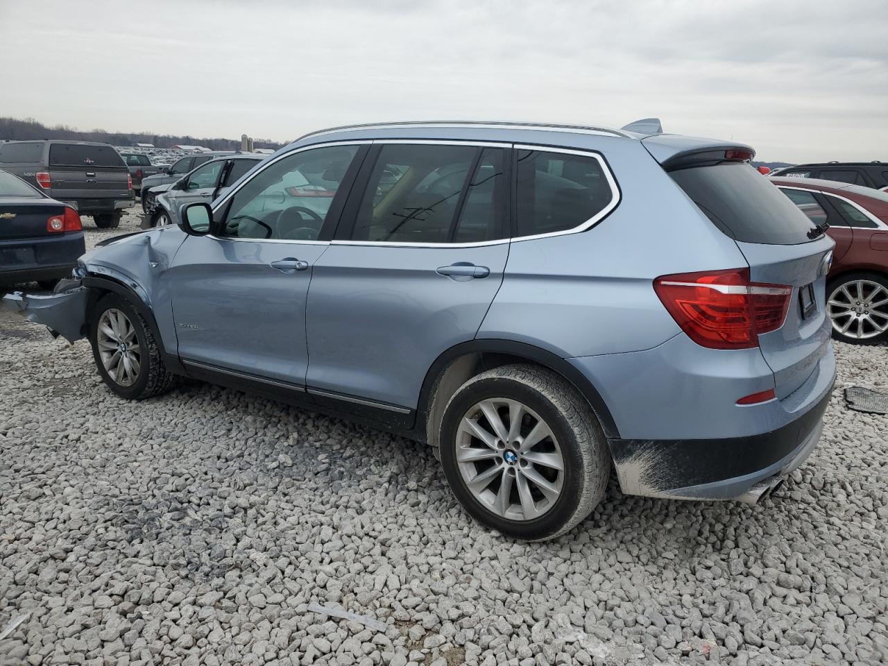 2014 BMW X3 - Image 2