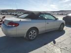 2000 Toyota Camry Solara Se продається в Tulsa, OK - Side