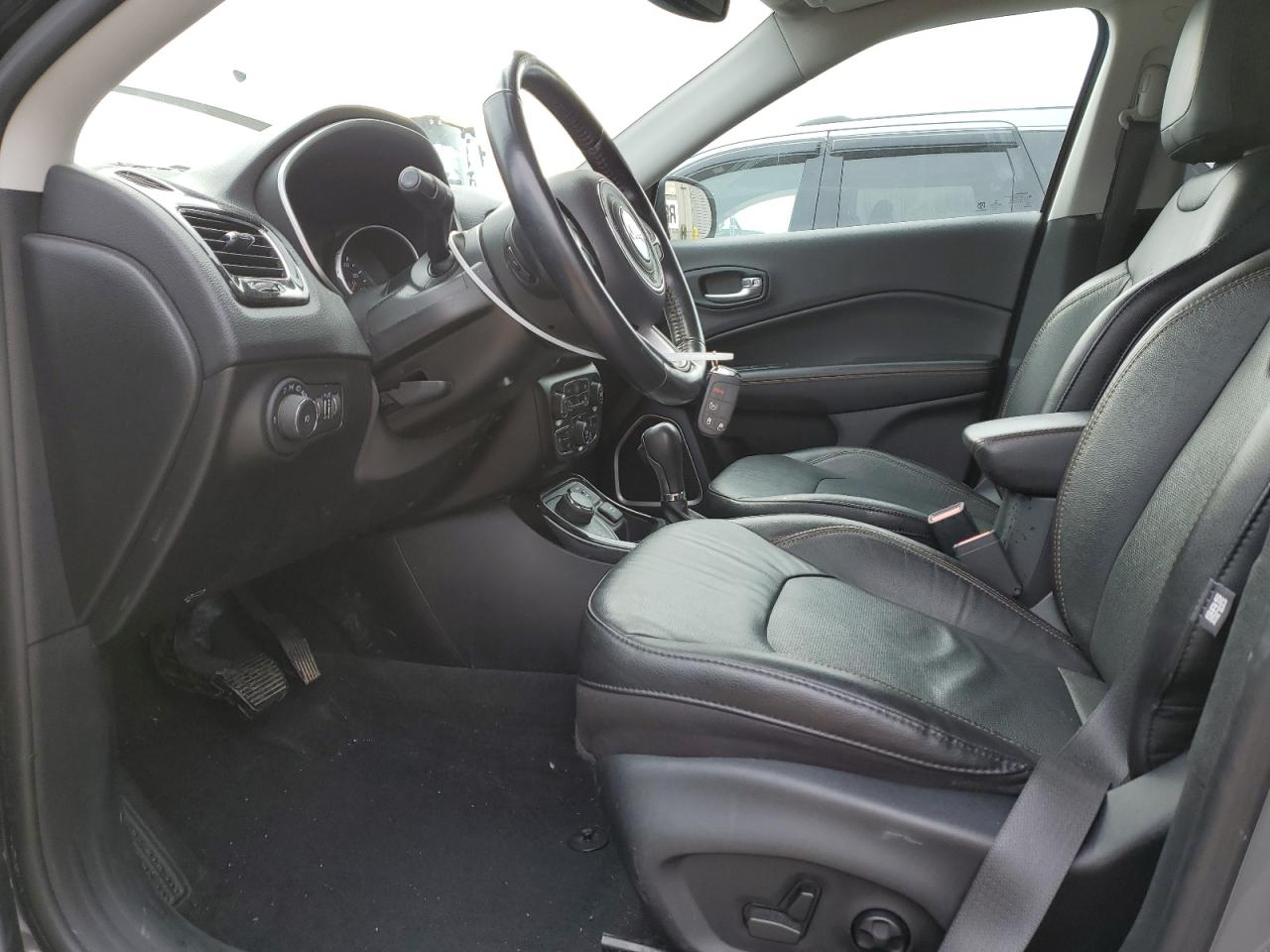 2021 Jeep Compass - Image 7
