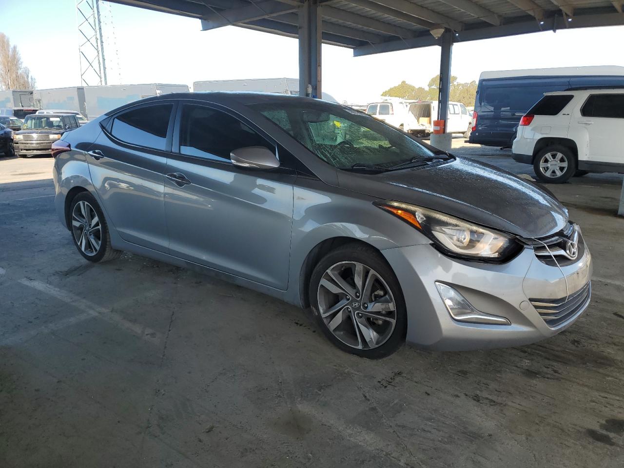 2015 Hyundai Elantra - Image 4