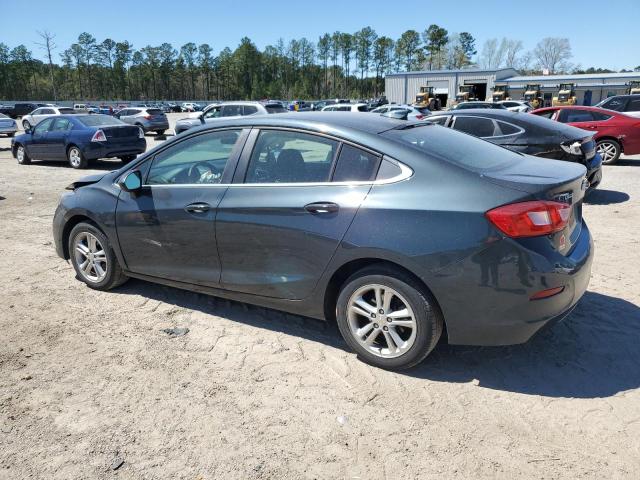  CHEVROLET CRUZE 2018 Szary