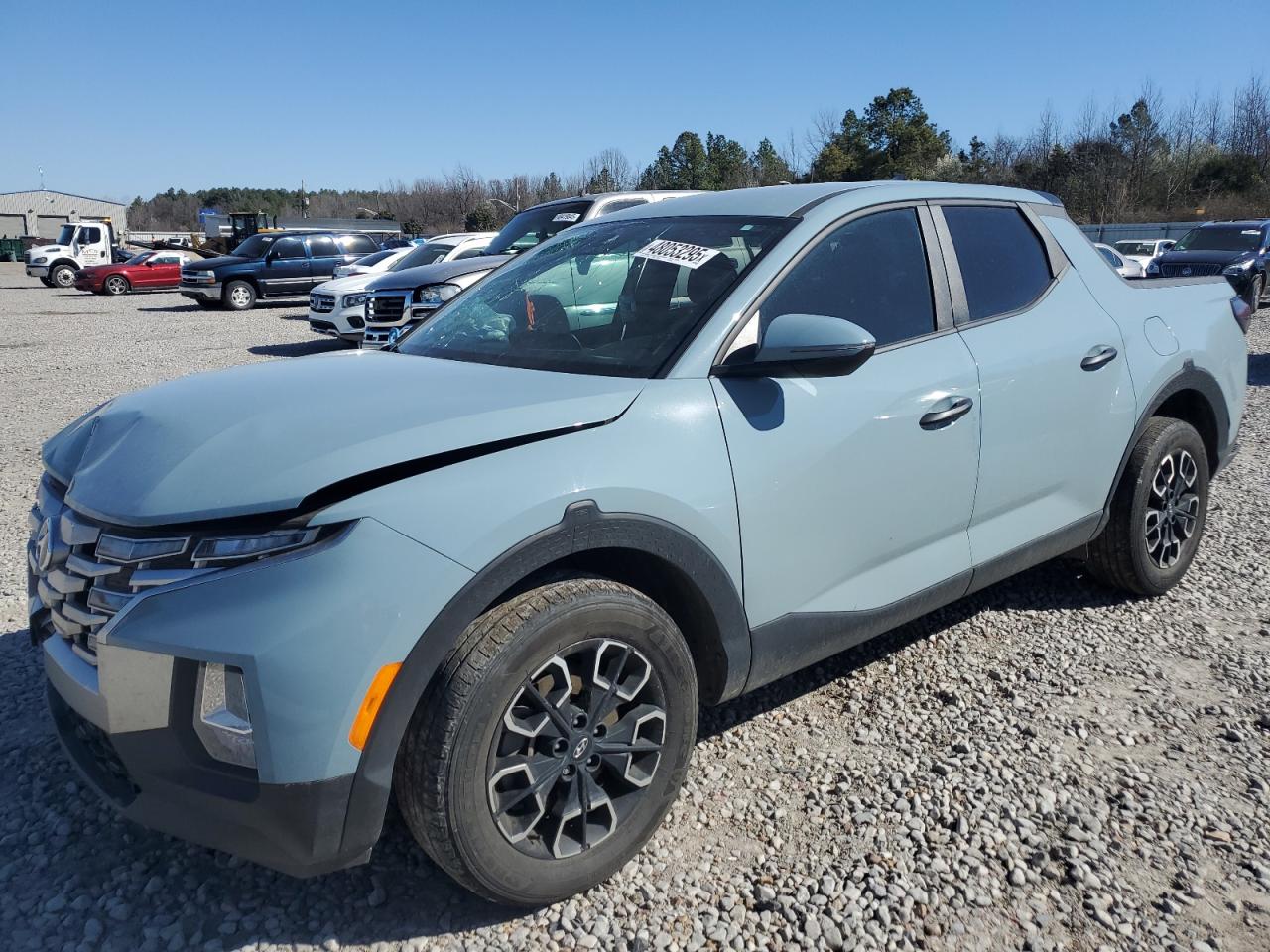 2023 Hyundai Santa Cruz Sel zu verkaufen in Memphis, TN - Front End