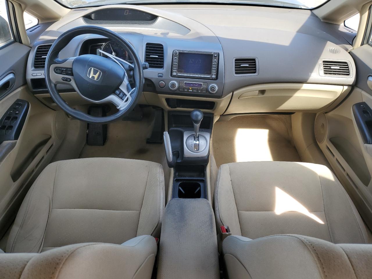 2007 Honda Civic - Image 8