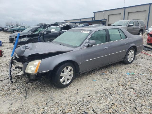 2007 Cadillac Dts 