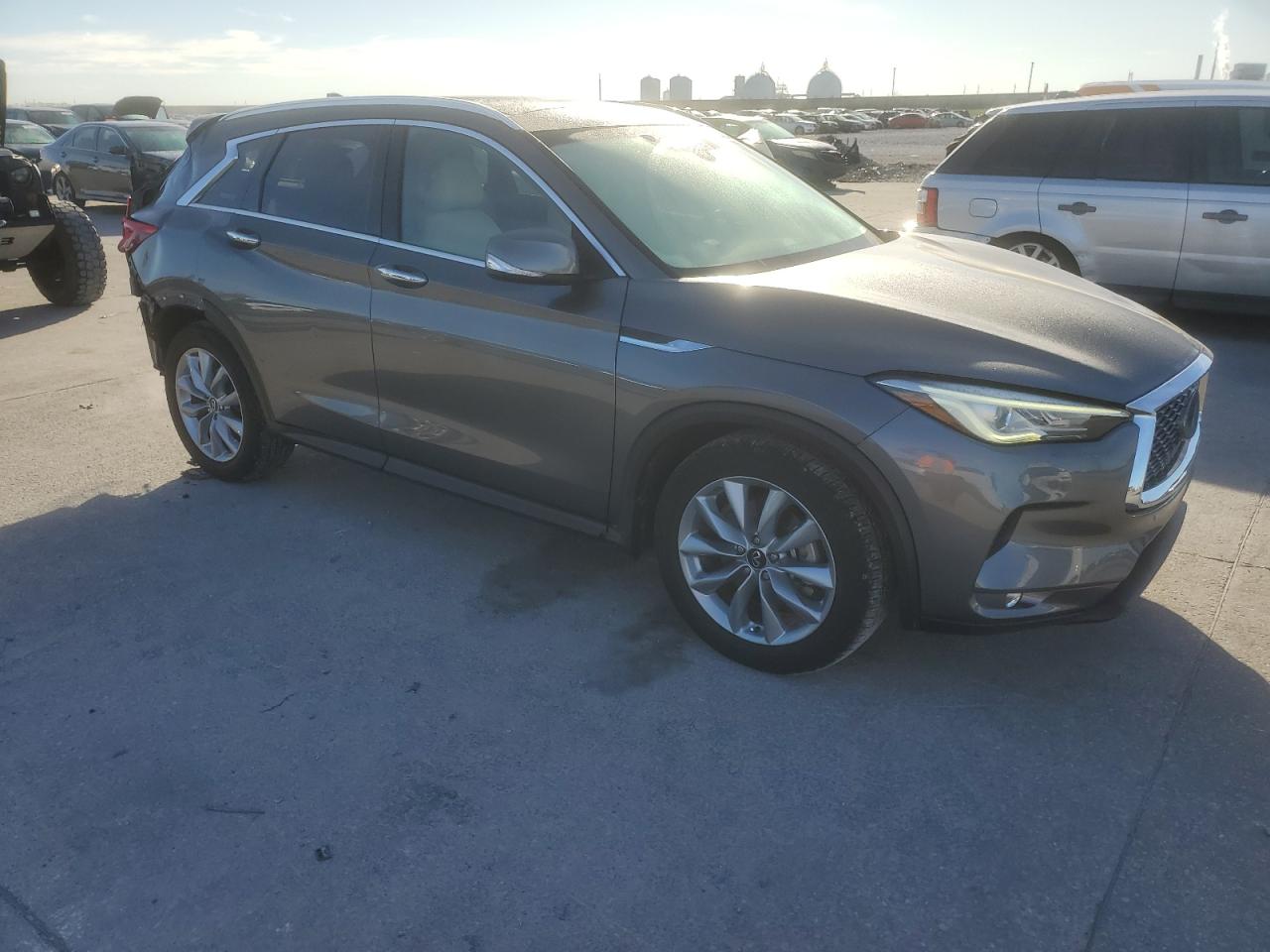2021 Infiniti QX50 - Image 4