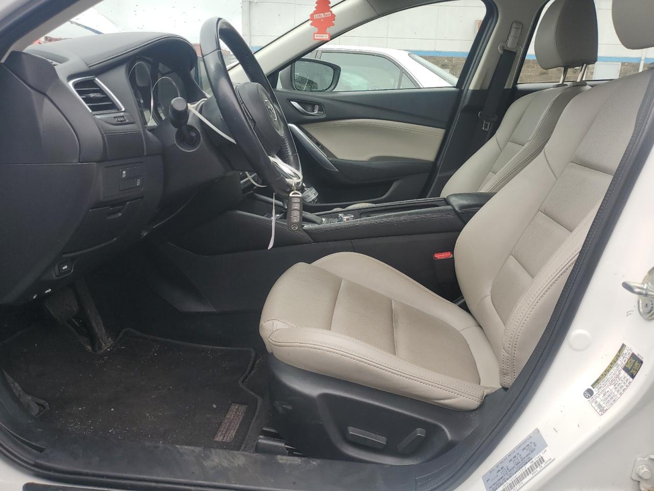 2017 Mazda 6 - Image 7