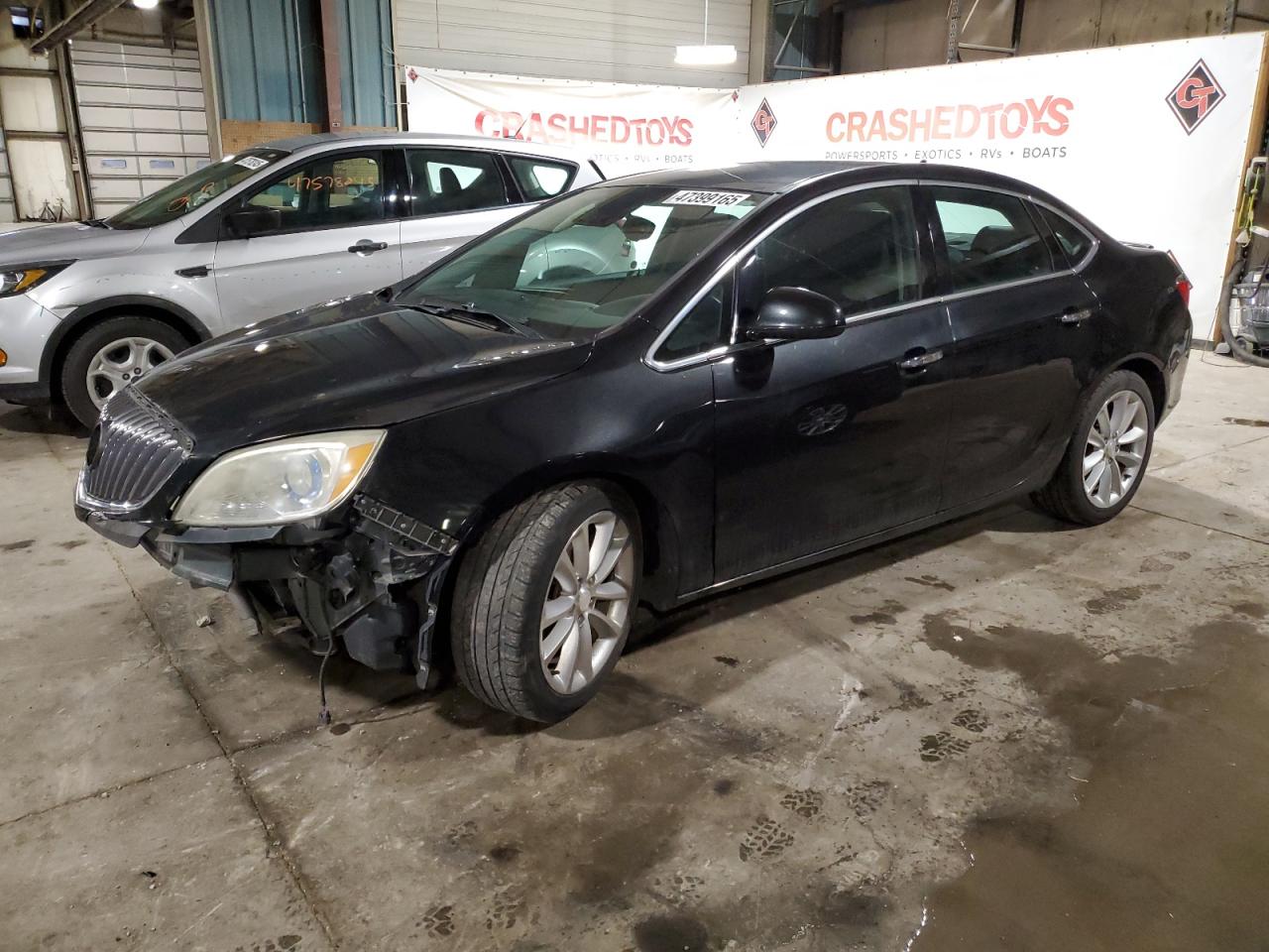 2014 Buick Verano للبيع في Eldridge، IA - Front End