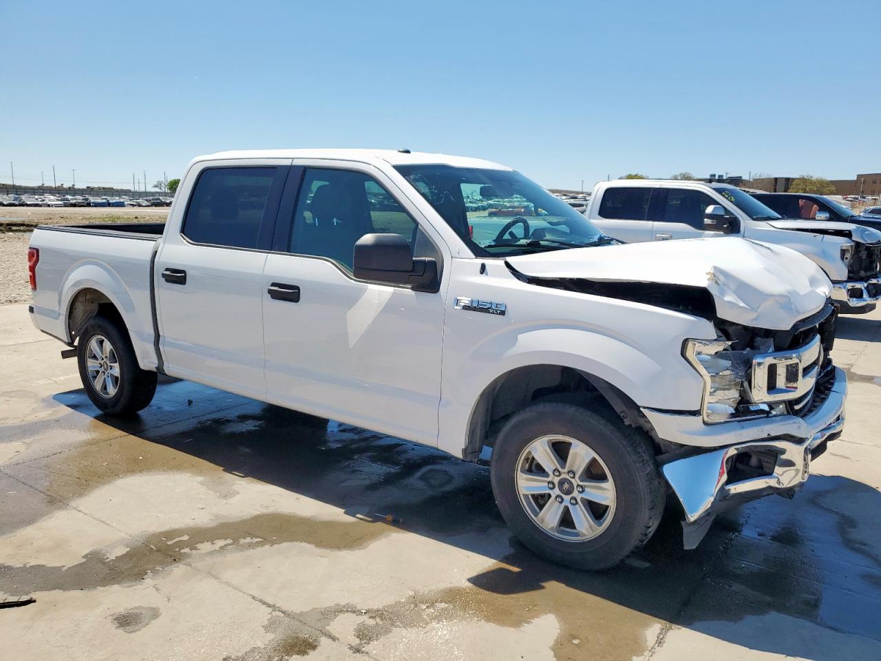 2018 Ford F-150 - Image 4