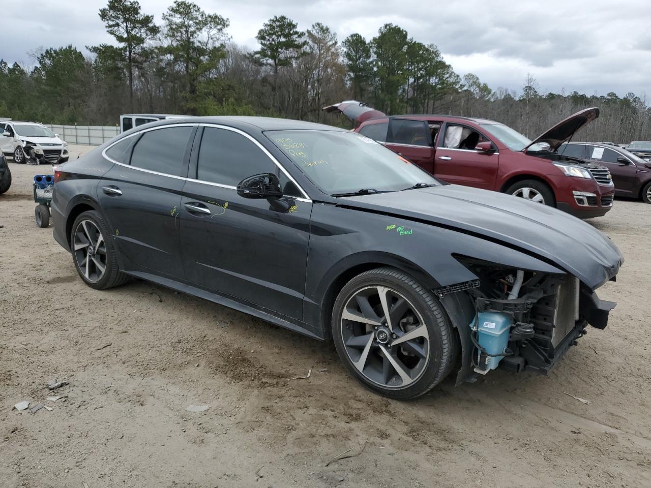 2021 Hyundai Sonata - Image 4
