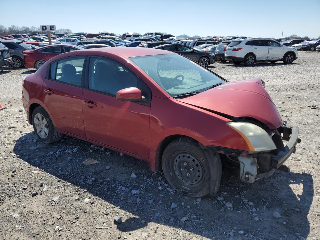 2009 Nissan Sentra - Image 4
